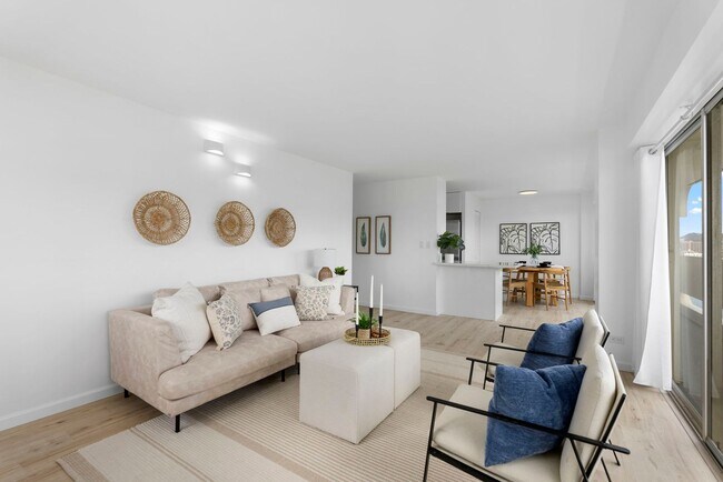 Foto del edificio - Renovated Unfurnished 2 bedroom, 1.5 bath ...