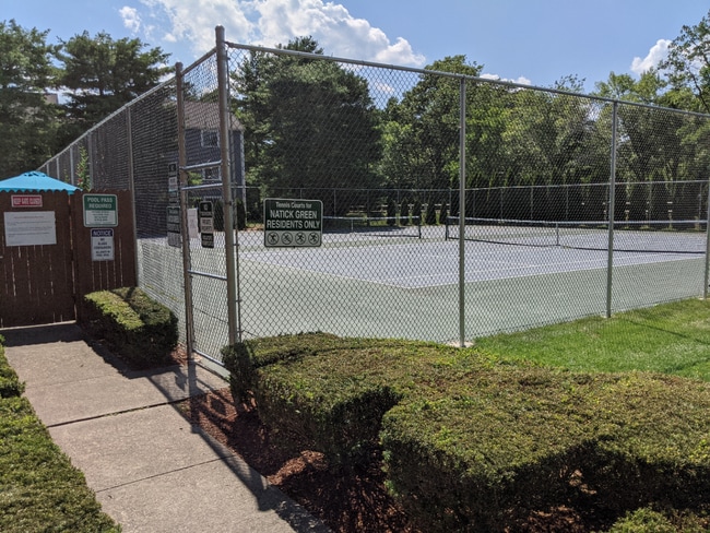 Tennis Courts - 48 Silver Hill Ln