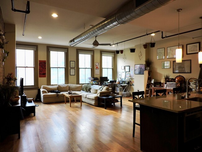 Foto del edificio - 641 Walnut St