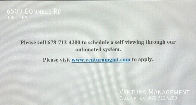 Foto del edificio - 6500 Connell Rd