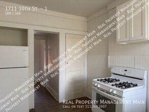 Building Photo - 1711 10th St
