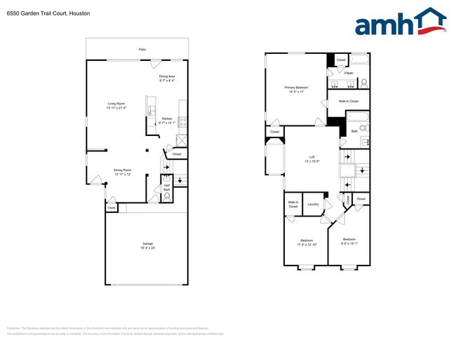 Foto del edificio - 6550 Garden Trail Ct