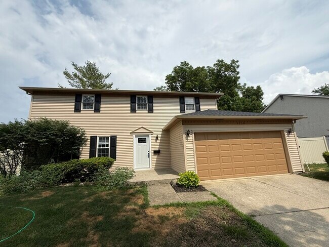Foto del edificio - Beautiful 4 beds 2.5 baths in Columbus!
