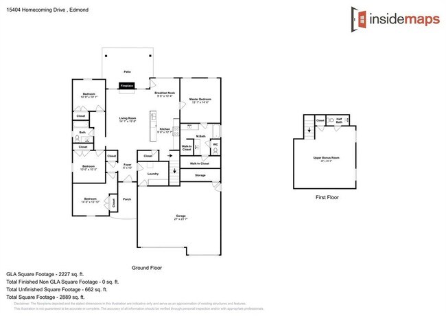 Foto del edificio - 15308 Homecoming Dr