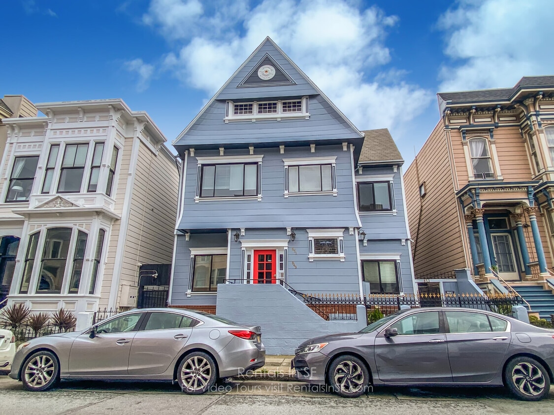 Primary Photo - 851 Capp St