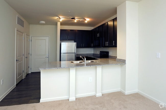 1BR,1BA - The Meridian at Fondren Apartments