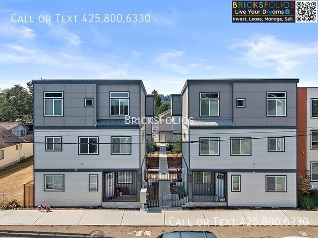 Building Photo - 4318 S Puget Sound Ave