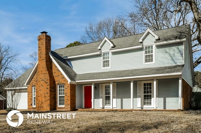 Building Photo - 8018 Cross Village Dr