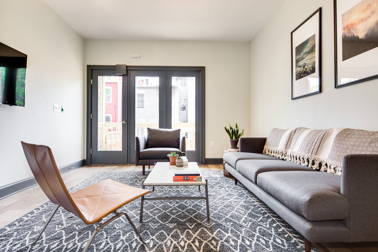 Richardson (Furnished Rooms) - Richardson (Furnished Rooms)