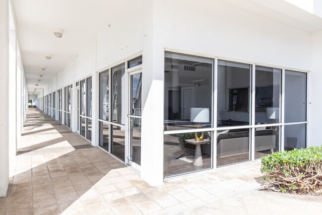 Entrance #2 - Sunset Harbour Condo North Tower