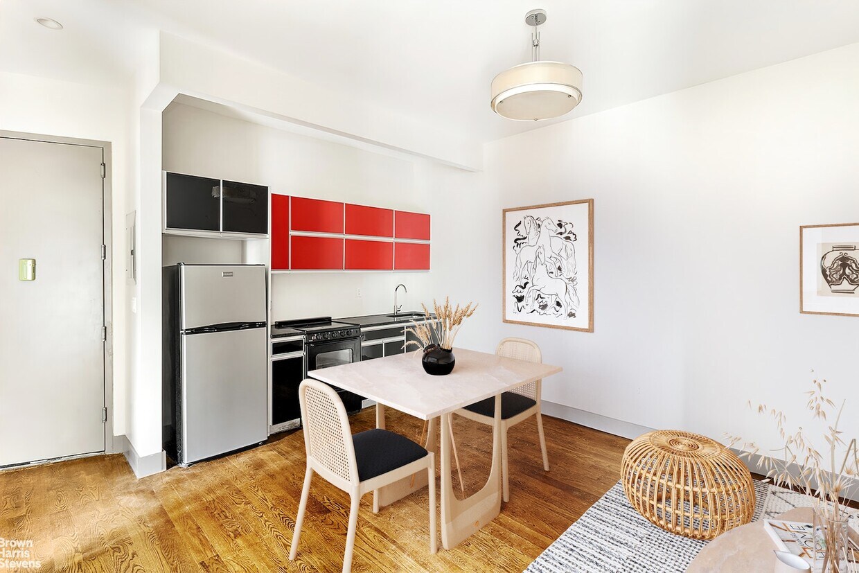 25 Stanhope St Unit 3FRONT, Brooklyn, NY 11221 Apartment for Rent in