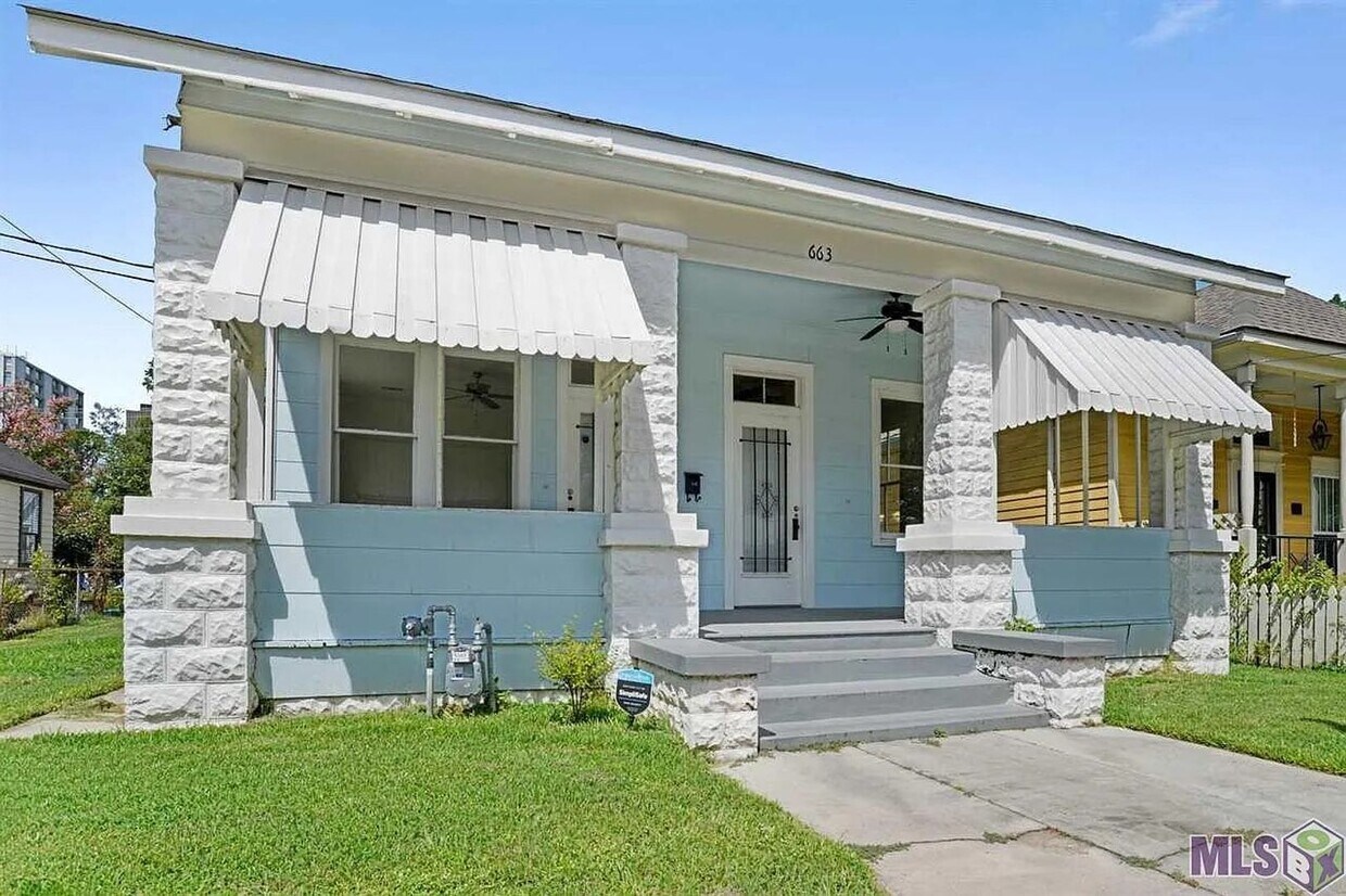 Charming 3 bedroom home in Historic Spanish Town - Charming 3 bedroom home in Historic Spanish Town