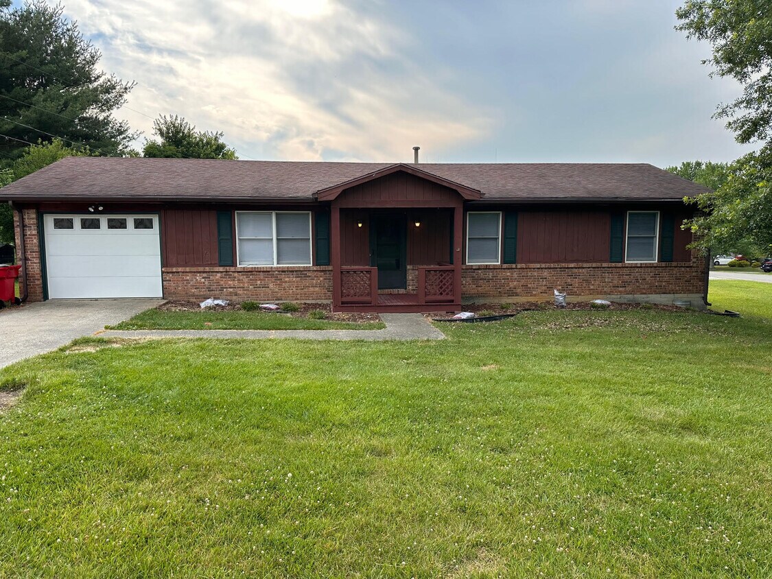 129 Running Brook Trl, Frankfort, KY 40601 House Rental in Frankfort