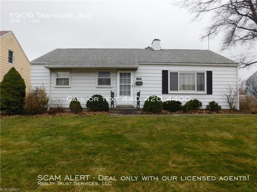 Primary Photo - 5909 Traymore Ave