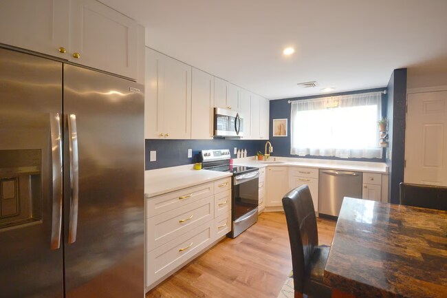 Cocina - primera planta - 318 Sterling St