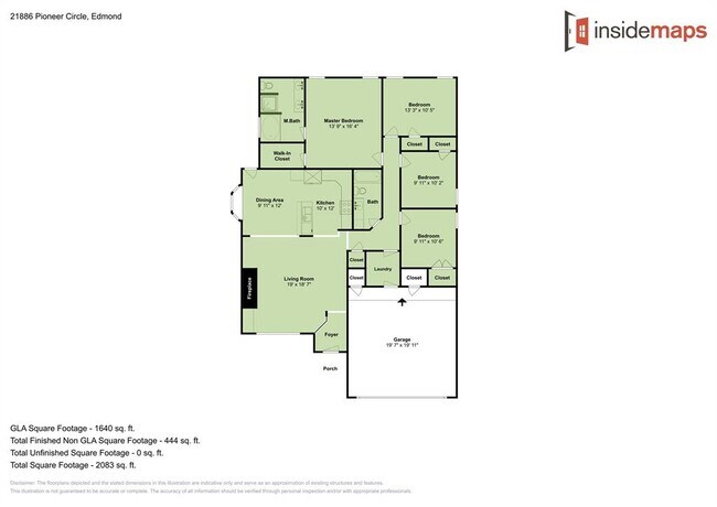 Foto del edificio - 21886 Pioneer Cir
