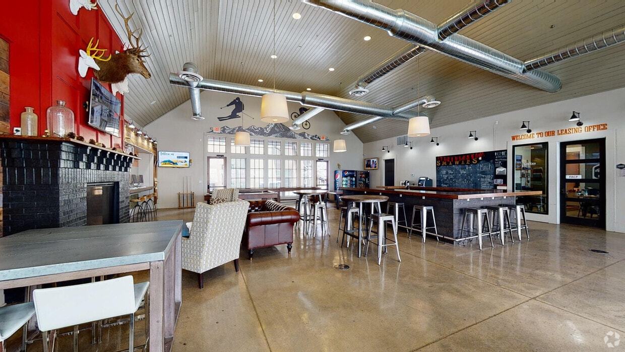 Photo - Lodges of Colorado Springs Student Housing Apartments