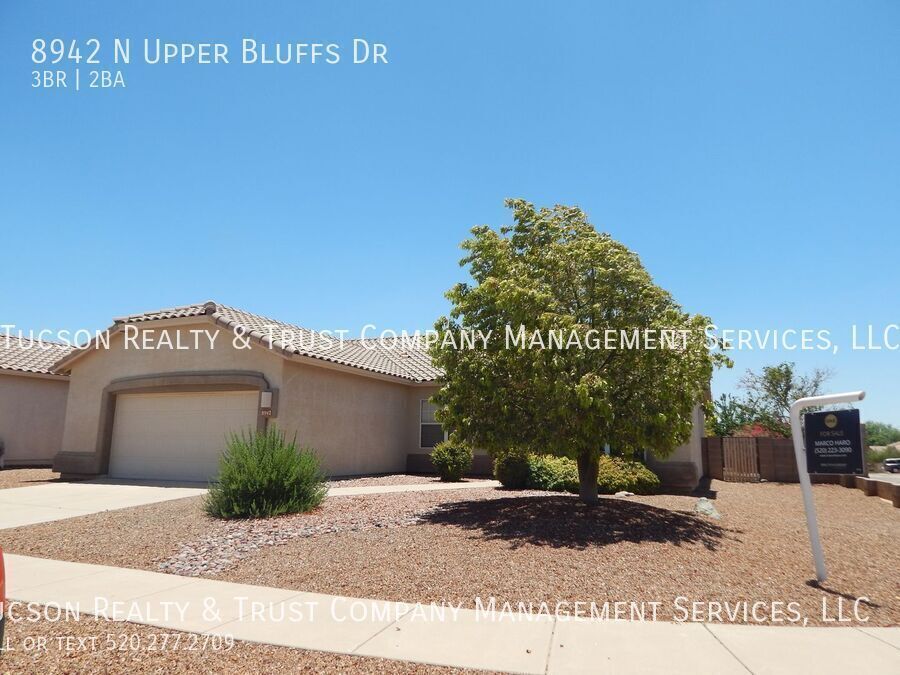 Foto principal - 8942 N Upper Bluffs Dr
