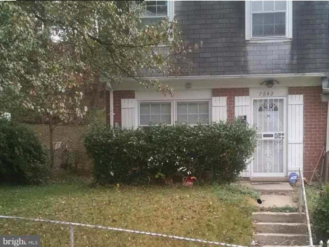 7642 Allendale Cir, Greater Landover, MD 20785 Townhome Rentals in