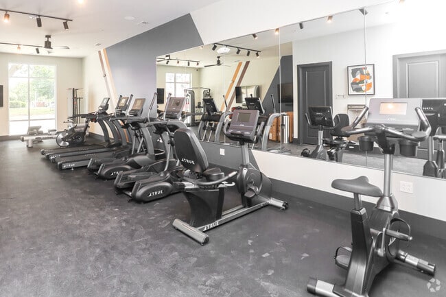 Fitness Center - Legacy202