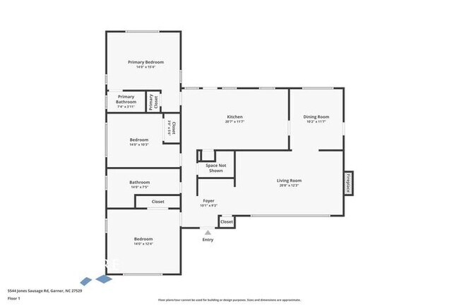 Building Photo - Single Family Ranch Style | Fully Renovated