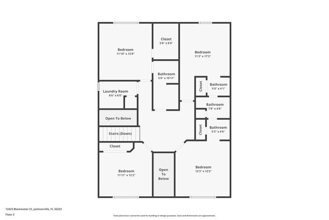 Foto del edificio - 12423 Blackwater Ct