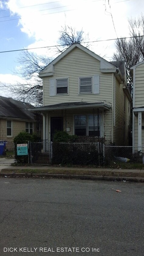 Primary Photo - 3 br, 1.5 bath House - 1521 Vine St