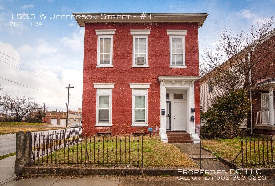 Primary Photo - 1535 W Jefferson St