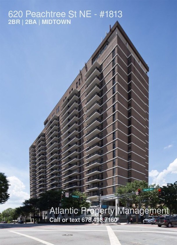 Primary Photo - 620 Peachtree St NE