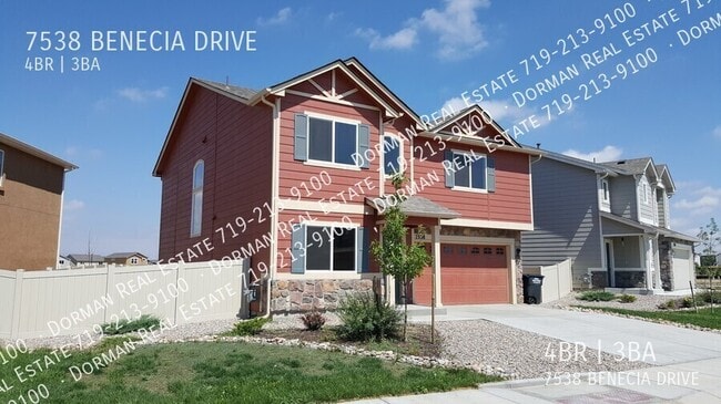 Photo - 7538 Benecia Dr House