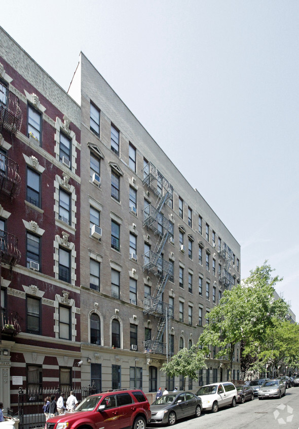Primary Photo - Malcom X Apartments
