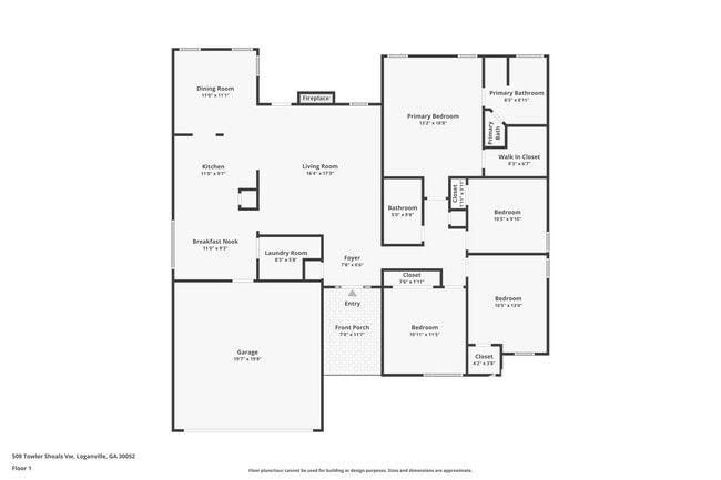 Building Photo - 509 Towler Shoals View