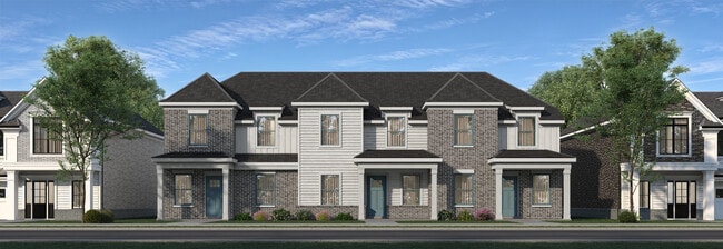 Building Photo - Forest Creek Townhomes