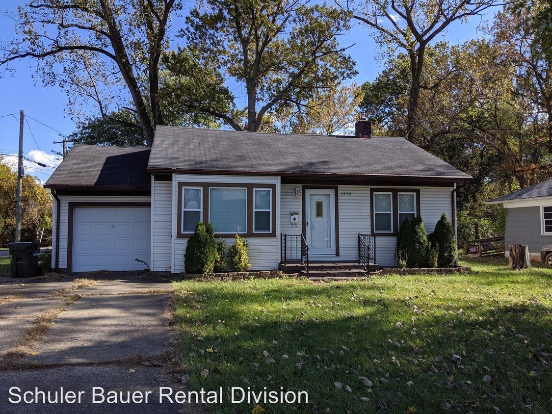 Primary Photo - 2 br, 1 bath House - 1450 Plank Rd