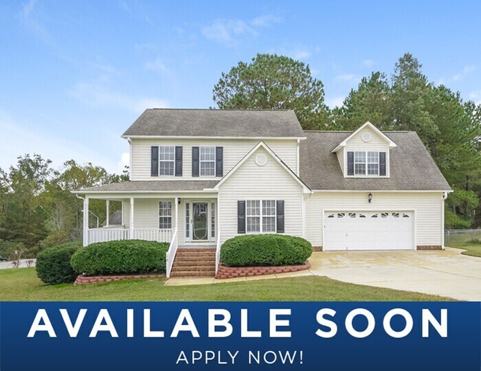 10 Glenda Ln, Garner, NC 27529 House Rental in Garner, NC