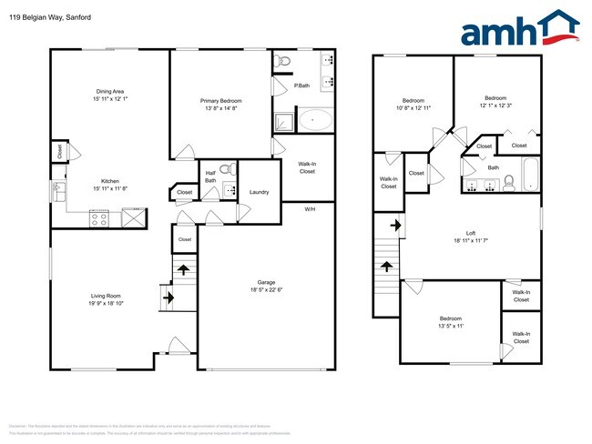 Foto del edificio - 119 Belgian Way