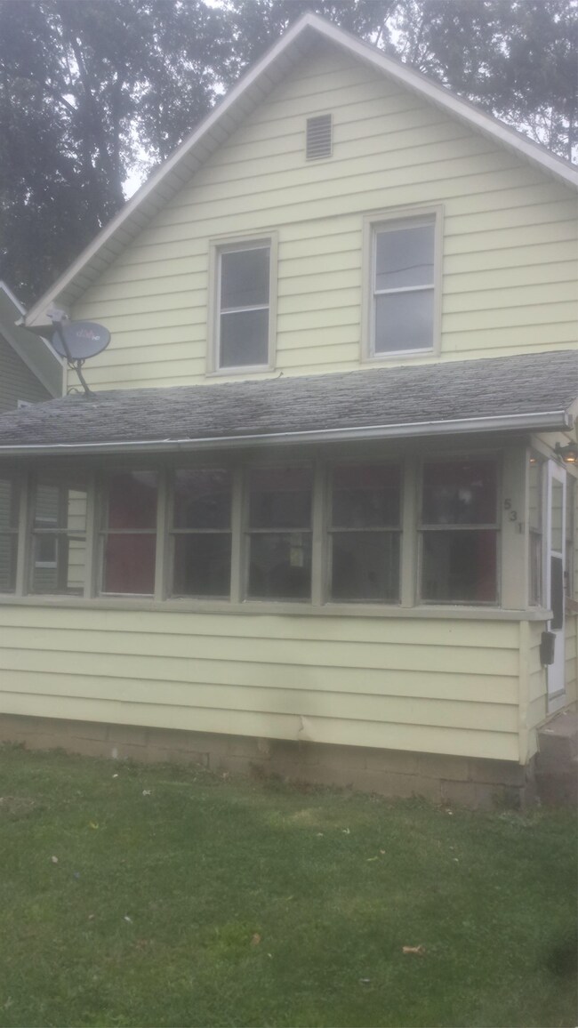 531 Catalpa Ave Lima Oh 45804 House For Rent In Lima Oh