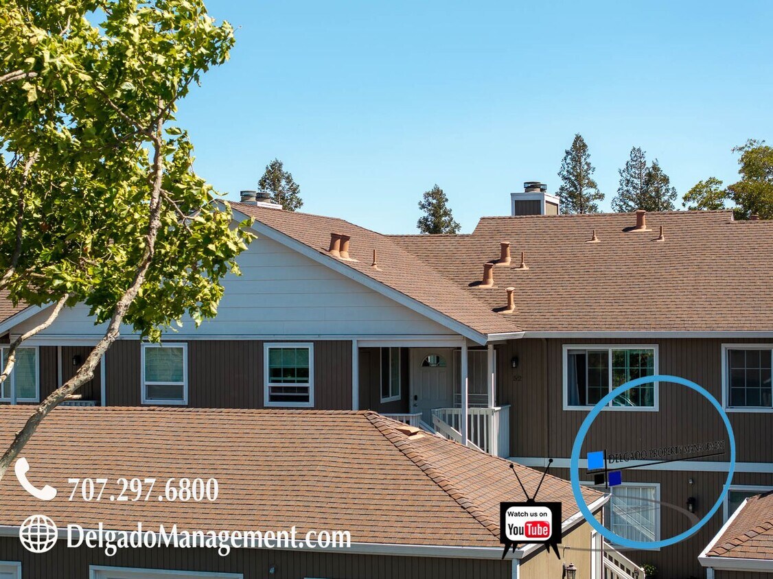 Primary Photo - Benicia! Gorgeous two bedroom condo with d...