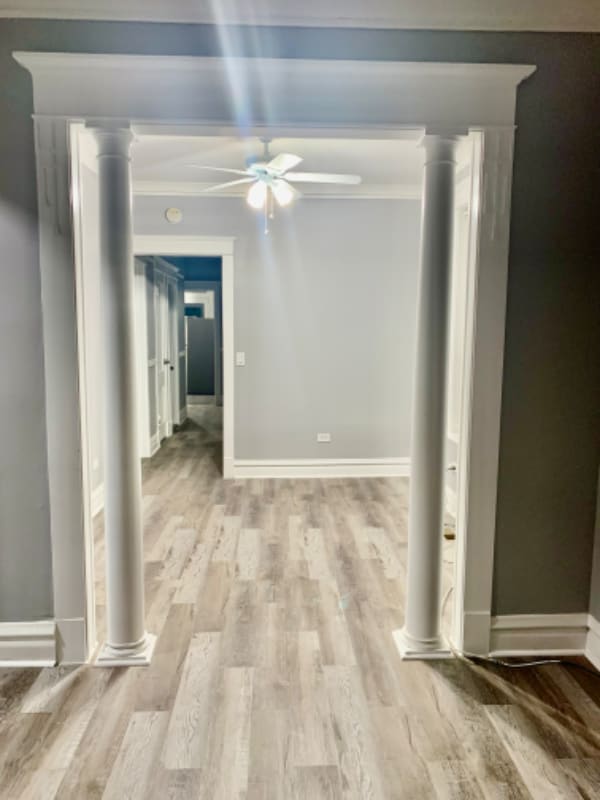 Photo - 6629 S Green St Apartment