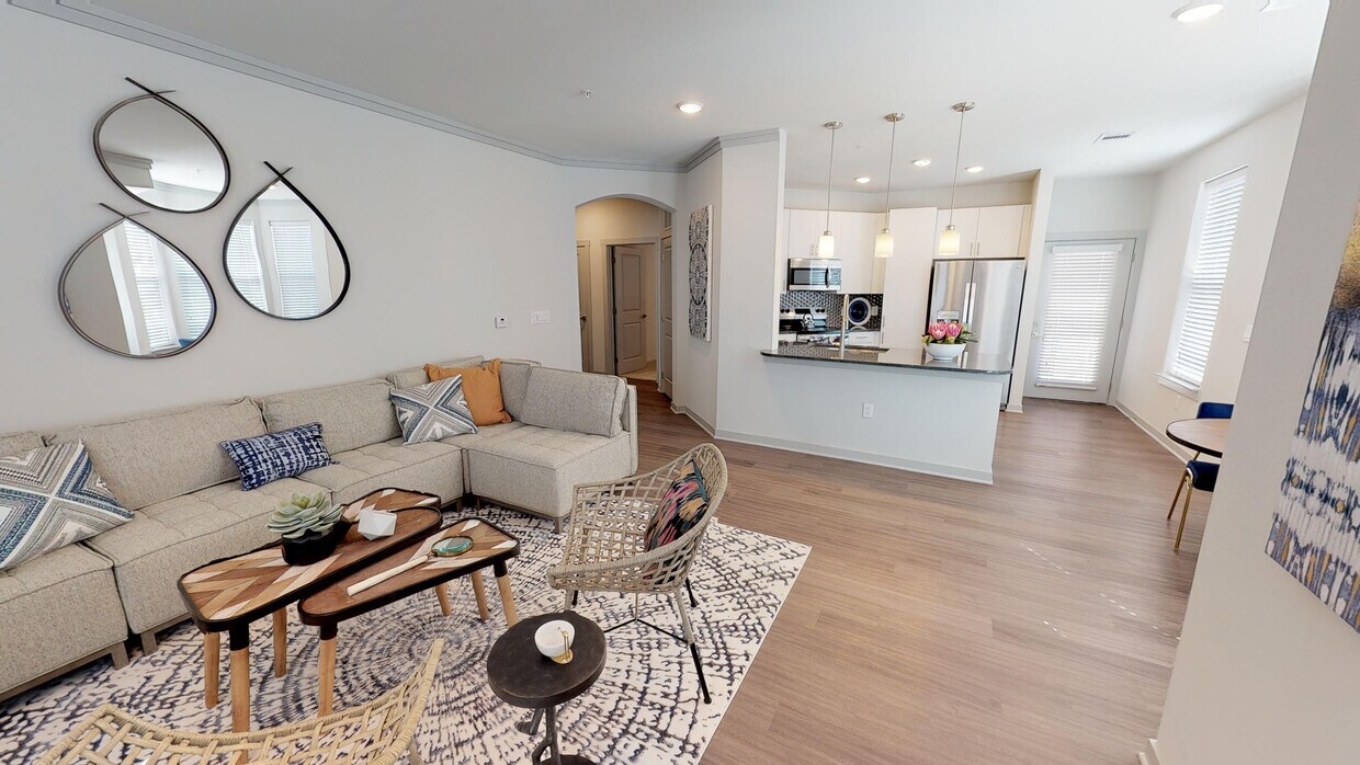 Five810 Southlands Apartments 5810 S Southlands Pky Aurora, CO