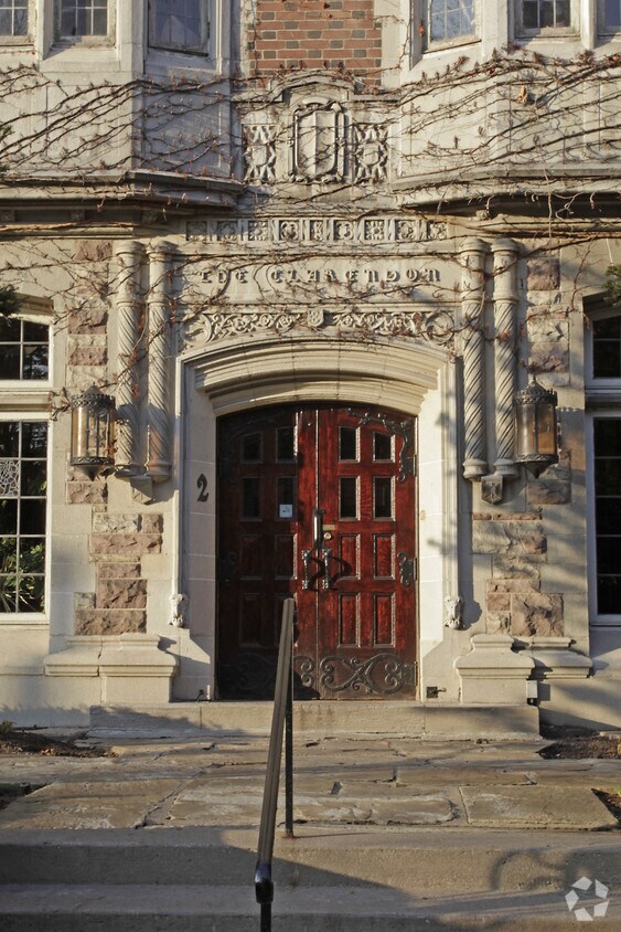 The Clarendon Apartments 2 Clarendon Ave Toronto, ON