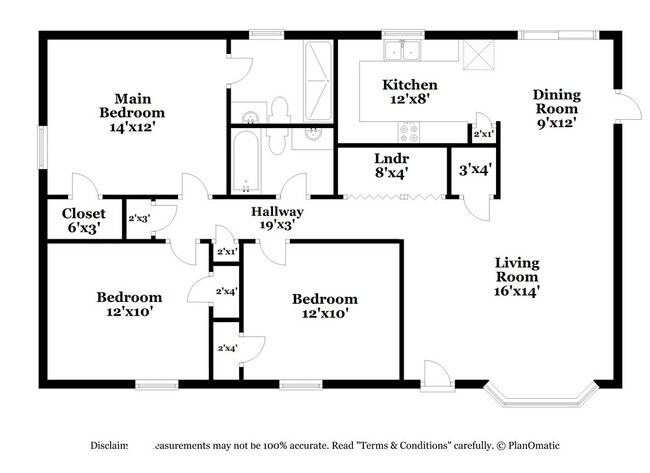 Building Photo - 3449 Mansfield Ln