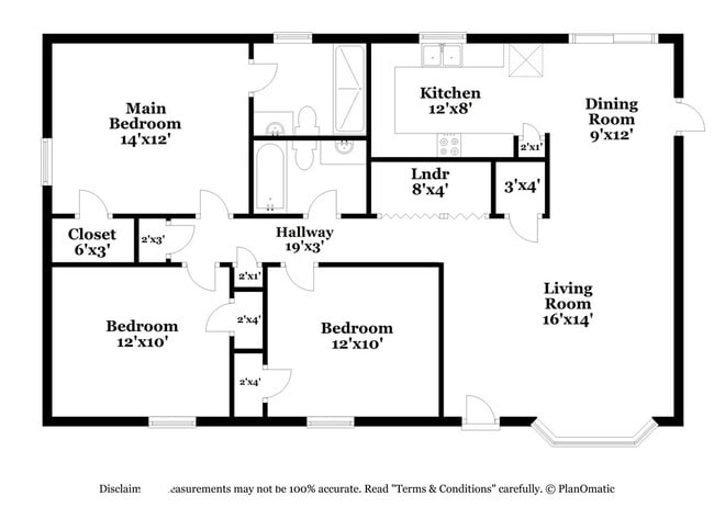 Foto del edificio - 3449 Mansfield Ln