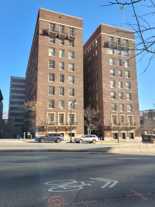 29 S State St Unit 712, Salt Lake City, UT 84111 Condo for Rent in