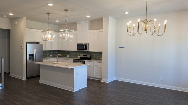 All New Appliances - 2523 Huxley Mews