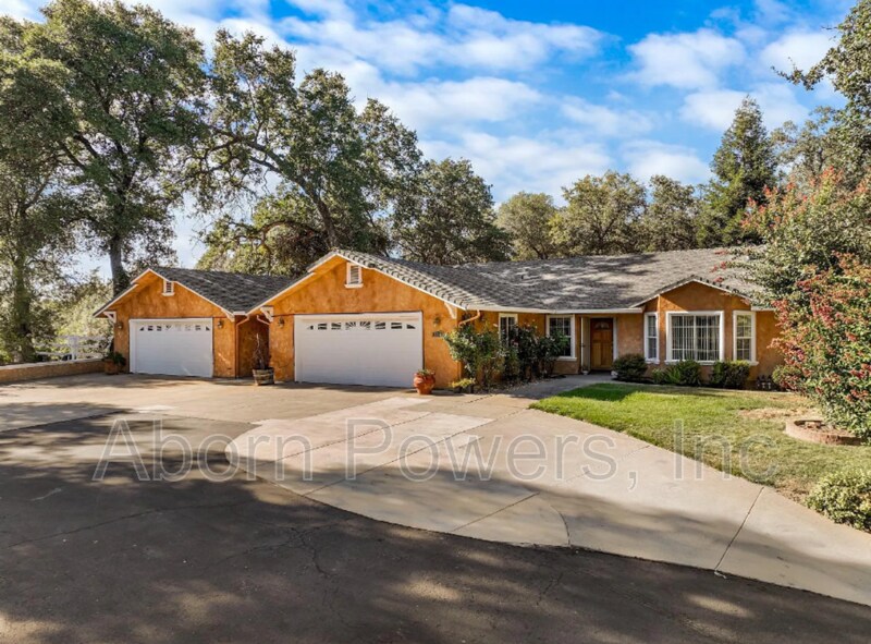 3501 Nordic Way, Placerville, CA 95667 House Rental in Placerville