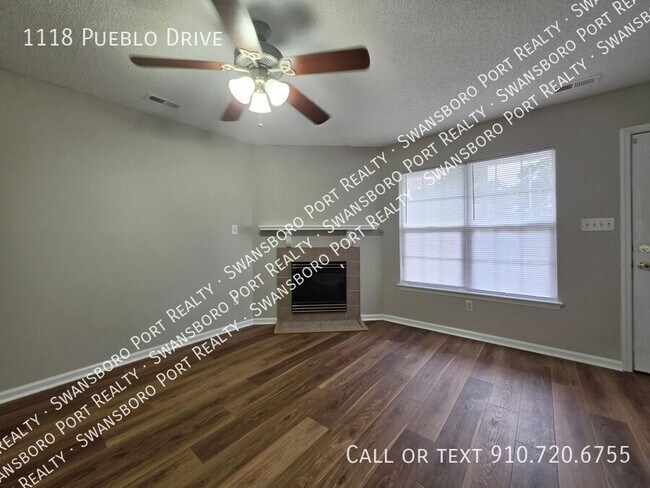 Foto del edificio - 1118 Pueblo Dr