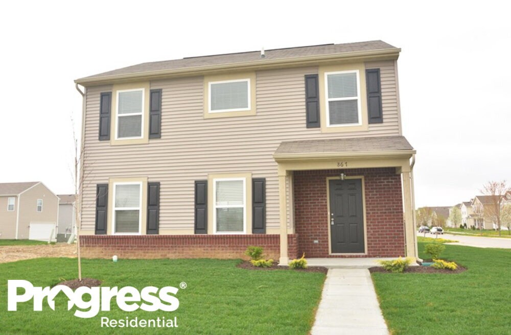 867 Brookshire Dr, Franklin, IN 46131 House Rental in Franklin, IN