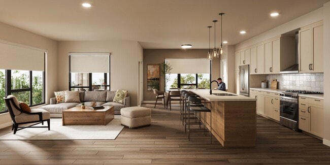 Building Photo - The Ensley