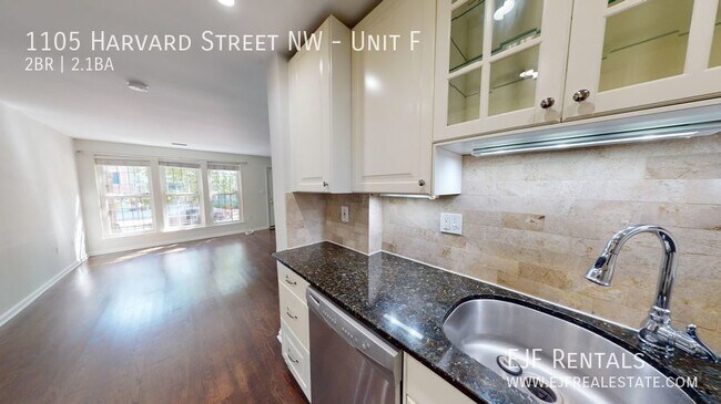 Building Photo - Columbia Heights Updated Two Bedroom/Two &...